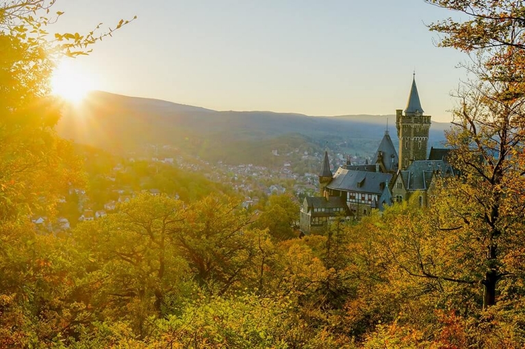 Wernigerode Castle